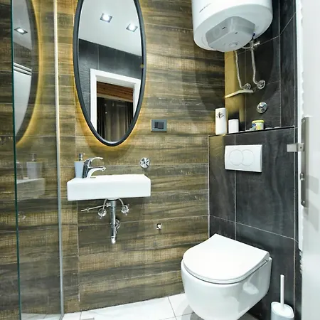 Dorcol Downtown Appartamento Belgrado